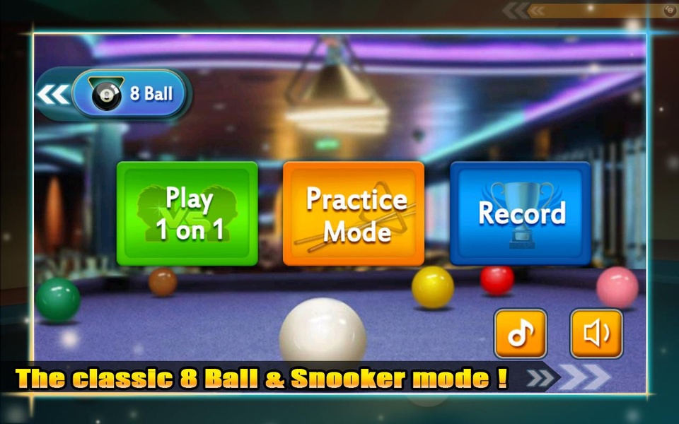 Billiards - Preview 4