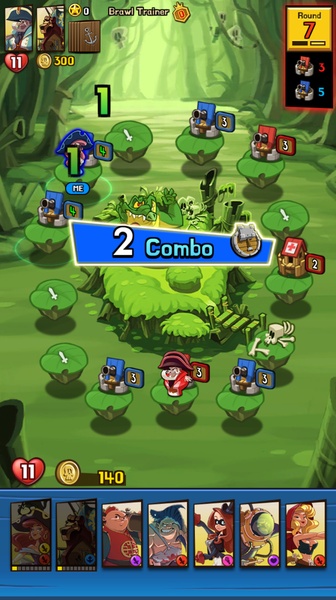 Dice Brawl - Preview 1
