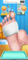 Foot Surgery Doctor Care for Android 8