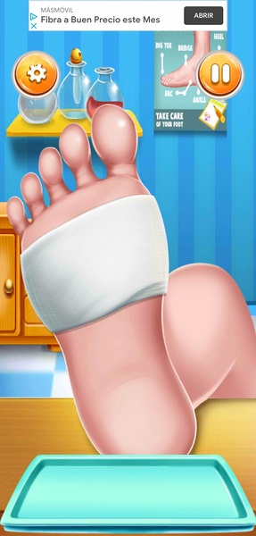 Foot Surgery Doctor Care - Preview 9