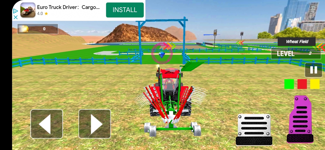 Big Tractor Farming Simulator - Preview 6