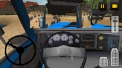 Construction Truck 3D screenshot 1
