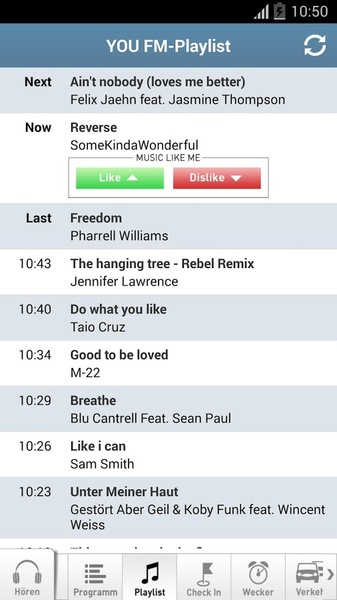 YOU FM - Preview 8