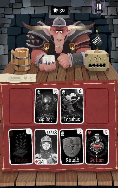 Card Crawl - Preview 3