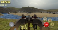Gettysburg Cannon Battle USA screenshot 5