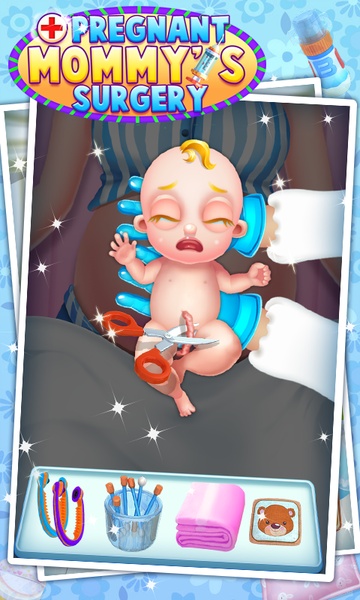 Pregnant Mommys Surgery - Preview 3