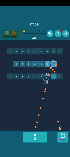 Bricks Balls Action - Preview 9