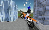 Extreme Motorbike Race 3D screenshot 4