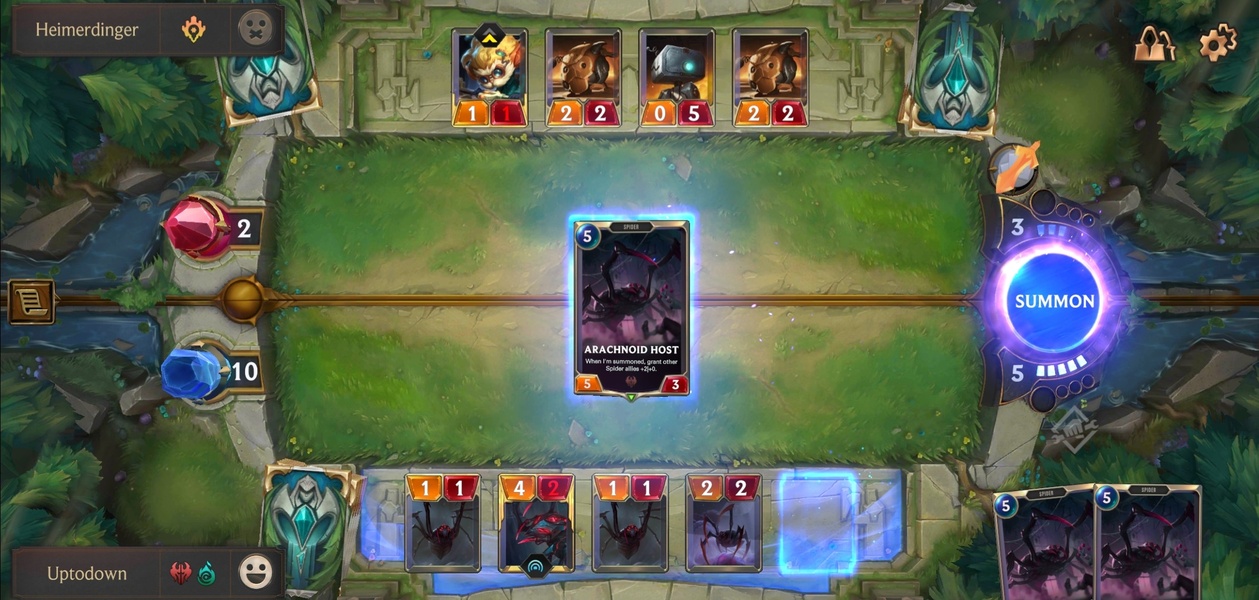 Legends of Runeterra - Preview 1