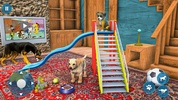 Pet Dog Simulator: Doggy Games screenshot 3
