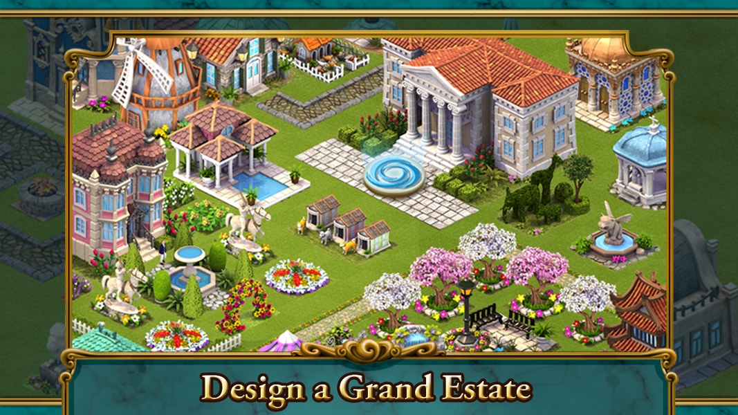 Mystery Estate - Preview 4
