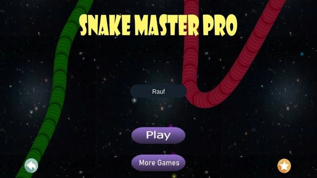 Snake Master Pro - Preview 3