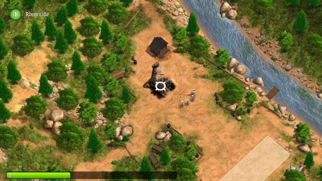 Compass Point: West - Preview 1