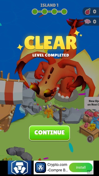 DragonIsland - Preview 4