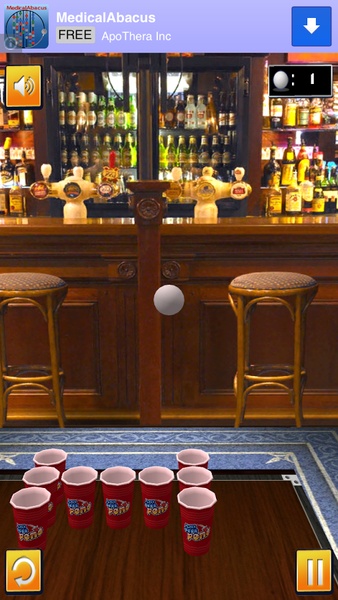 Flick Beer Pong - Preview 11
