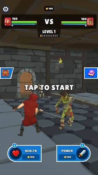 Swipe Duel - Preview 1