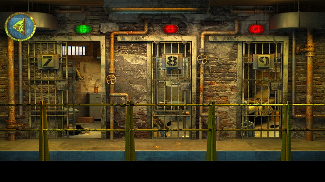 Prison Island The Alcatraz - Jail Escape::Appstore for Android