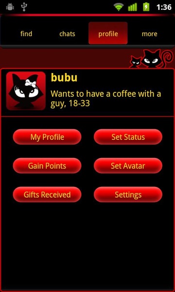 Cat Theme - Preview 1