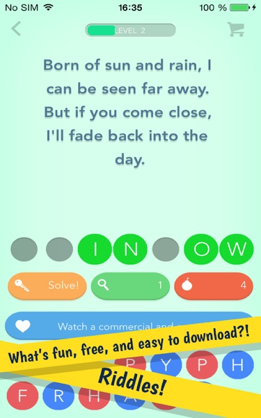Riddles - Preview 5