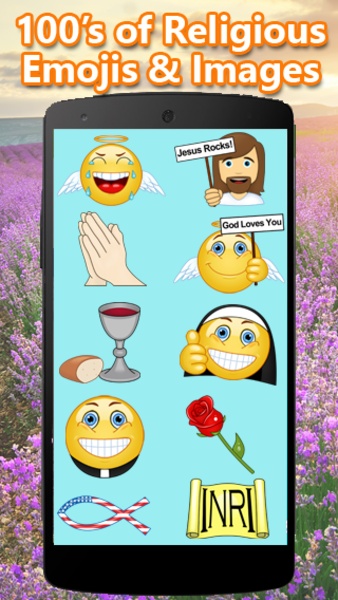 Bible Emoji & Emoticons - Preview 4