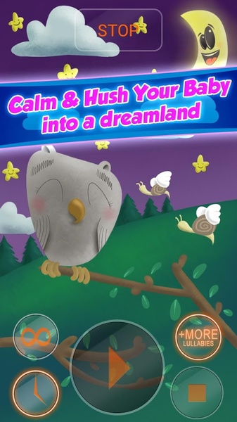 Baby Sleeping Music Free - Preview 5