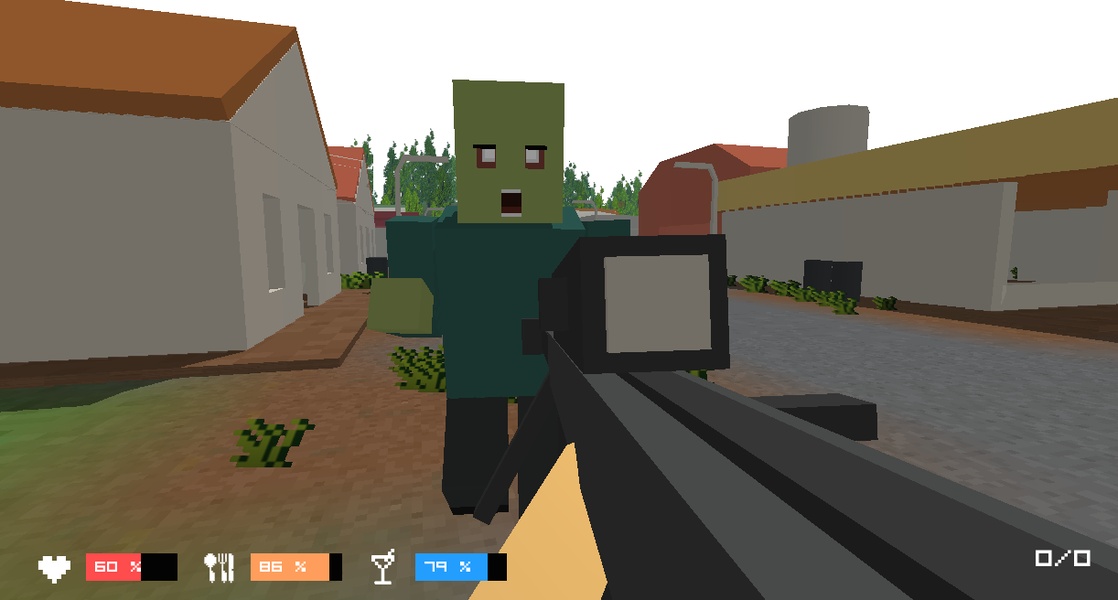 Pixel Zombies Hunter 2 - Preview 4