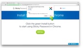 Sticky Password screenshot 1