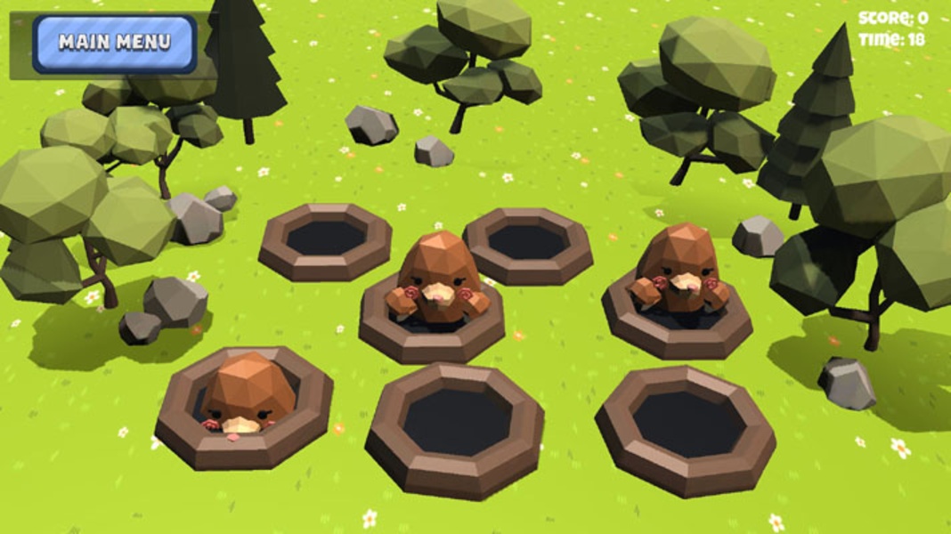 TapTapAMole - Preview 1