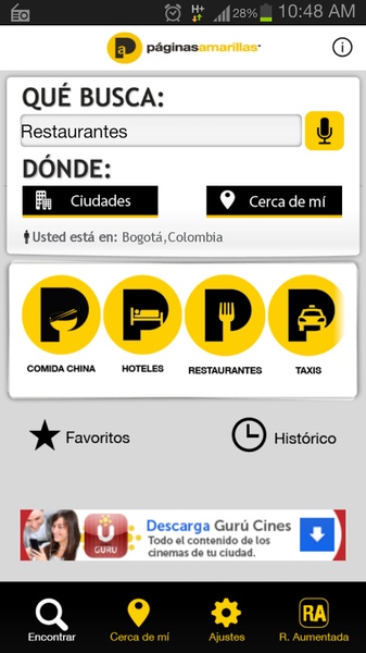 PaginasAmarillas - Preview 12