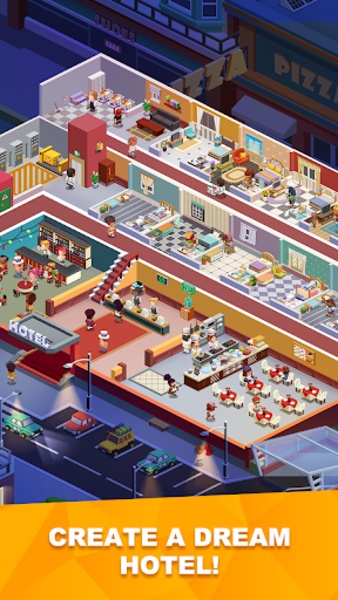 Sim Hotel Tycoon - Preview 15