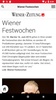 Wiener Zeitung - WZ Mobile screenshot 2