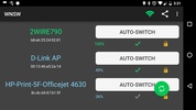 Switcher Widget Jaringan Wifi screenshot 12