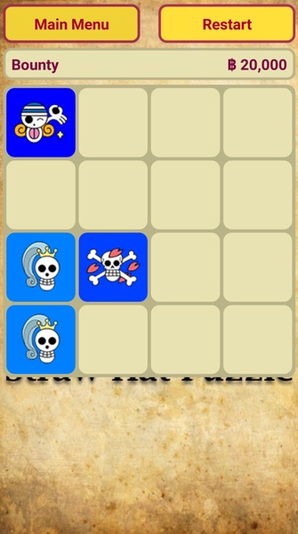 Straw Hat Puzzle - Preview 2
