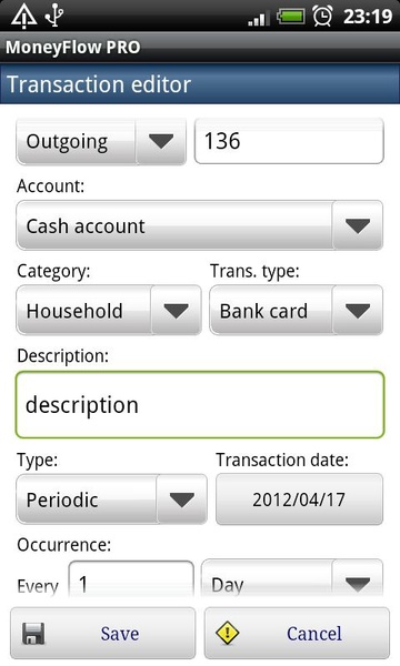 MoneyFlow PRO - Preview 7