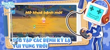 Bệnh Viện Kỳ Thú screenshot 8