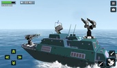 US Army Battle Ship Simulator screenshot 6