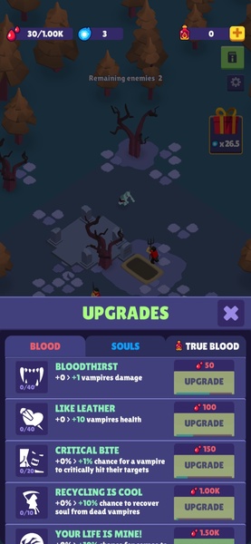 Dracula City Master: Idle Army - Preview 12
