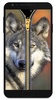 zipper lock screen - wolf screenshot 3