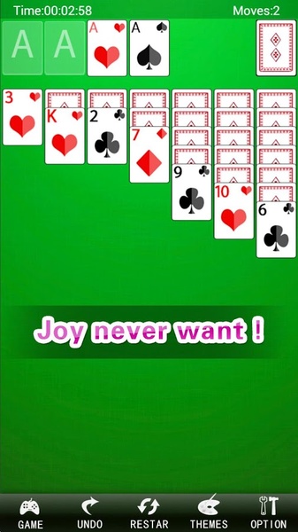 Solitaire Spider - Preview 4
