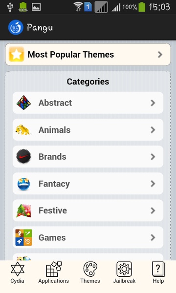 Pangu - Preview 1