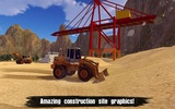 Loader & Dump Truck Hill SIM screenshot 7