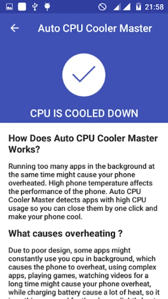 Auto CPU Cooler Master - Preview 2