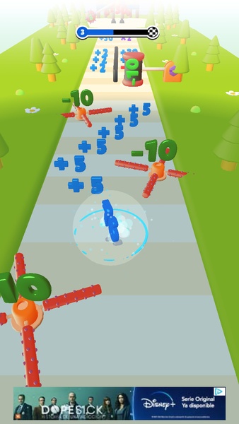 Number Run - Preview 10