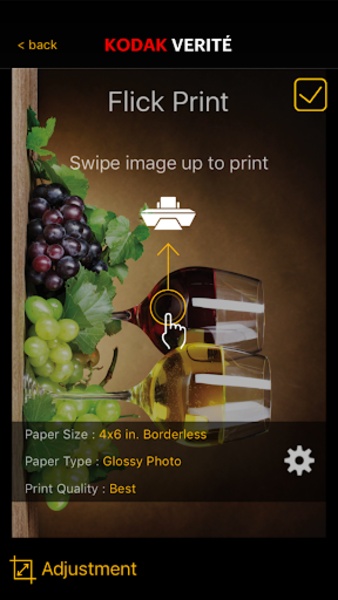 Kodak Verite - Preview 2