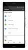 Theme Android M Black screenshot 4
