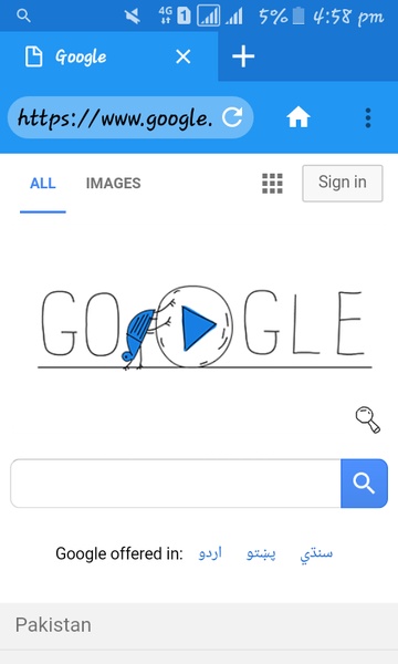 Fast browser W browser - Preview 5