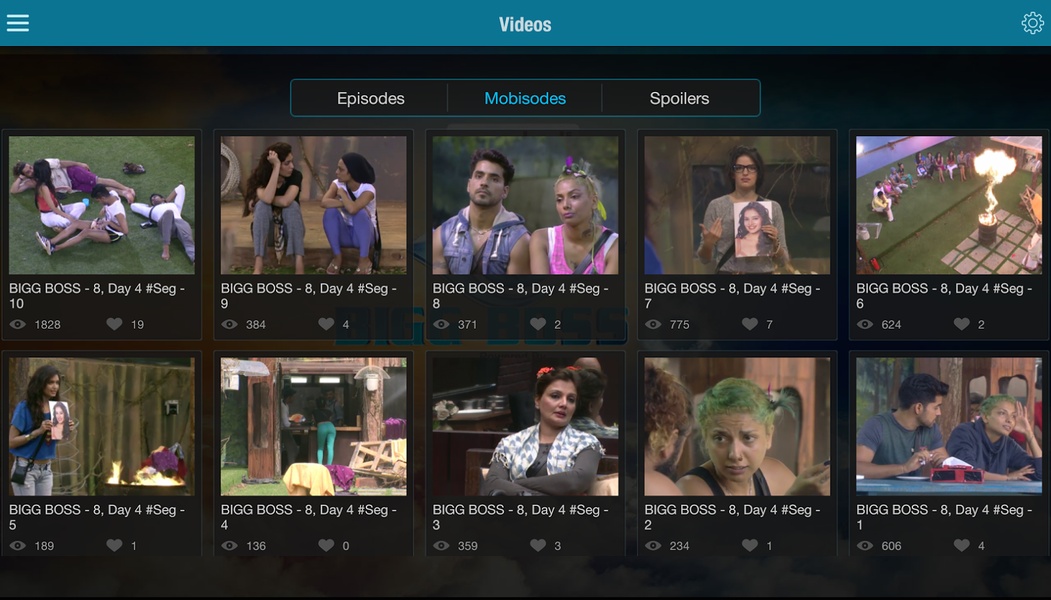 Bigg Boss - Preview 12