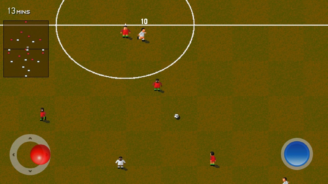 YSoccer Touch - Preview 6
