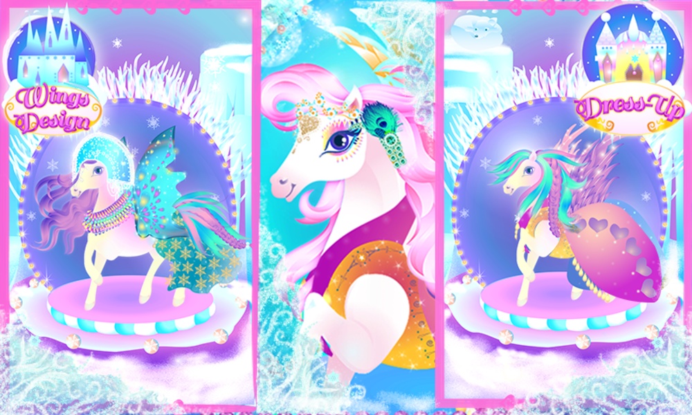 Ice Pony Princess - Preview 6