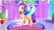 Little Pony Magical Princess World screenshot 6